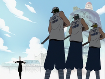 Kuro's Execution in the Anime