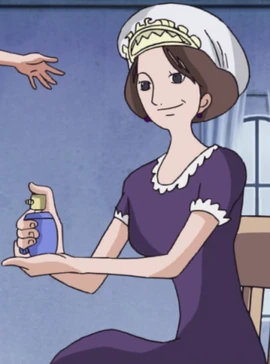 Maidy  One Piece Wiki  FANDOM powered by Wikia