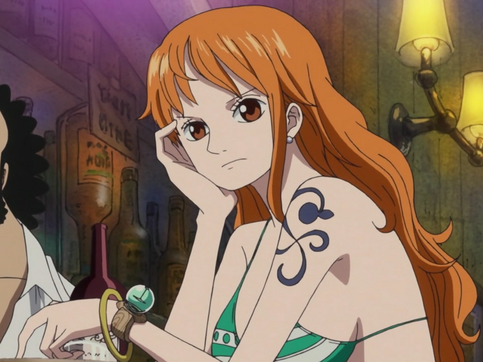 Nami  OnePiecePedia  FANDOM powered by Wikia