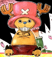 Tony Tony Chopper  Wikia One Piece  Fandom