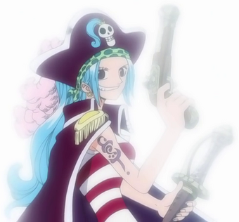 Nefertari Vivi One Piece Encyclopédie Fandom