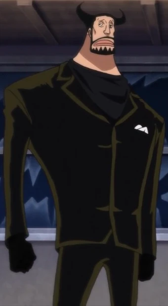 Блюно | One Piece Wiki | Fandom