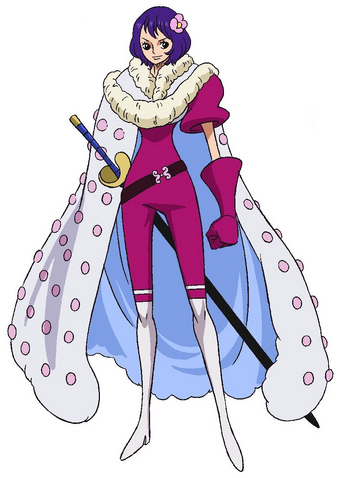 Charlotte Custard One Piece Wiki Fandom