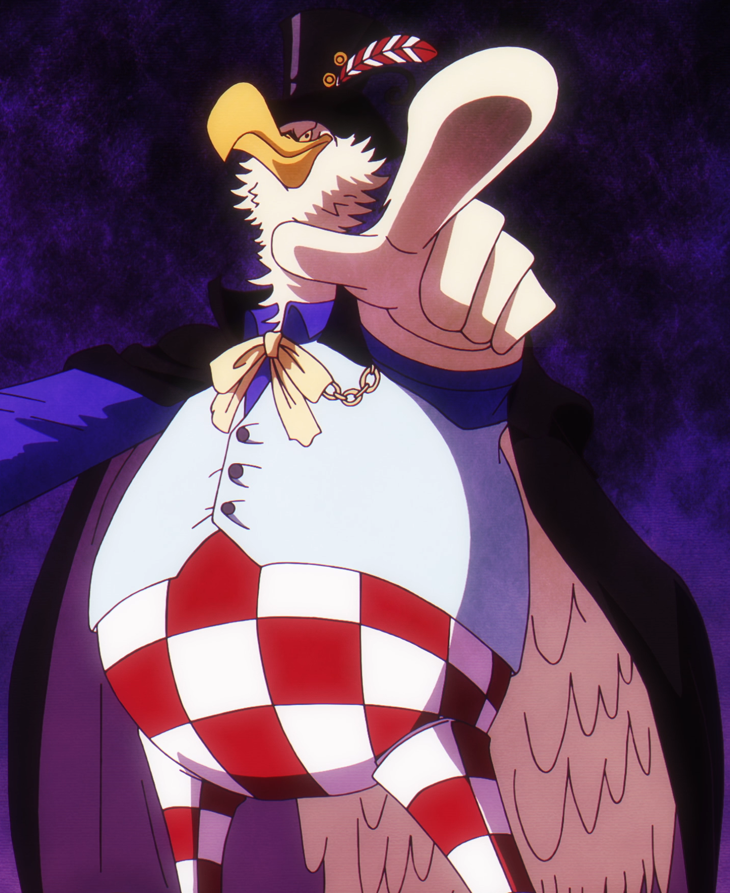 Tori Tori no Mi, Modelo: Albatroz | One Piece Wiki | Fandom