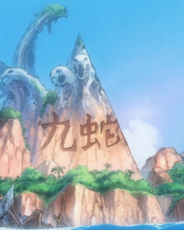 Amazon Lily One Piece Wiki Fandom