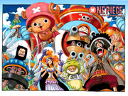 Chapter 405 One Piece Wiki Fandom