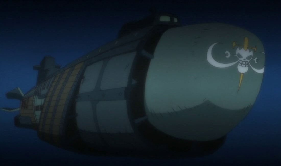 Image - Neo Marines Submarine.png | One Piece Wiki | FANDOM powered by ...