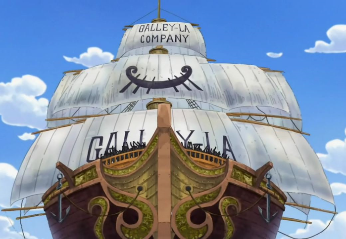 Barcos | One Piece Wiki | Fandom