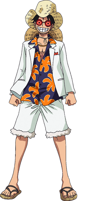 One Piece Film Gold One Piece Wiki Fandom