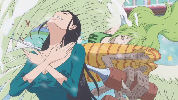Monet One Piece Encyclopedie Fandom