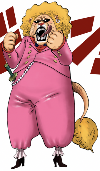 Pekoms One Piece Wiki Fandom