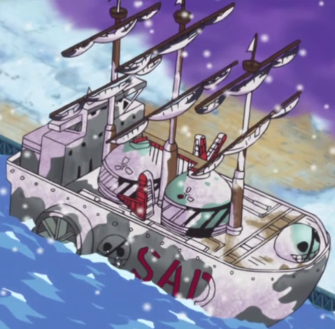 One Piece Discussion Thread Seventeen Fishman Island