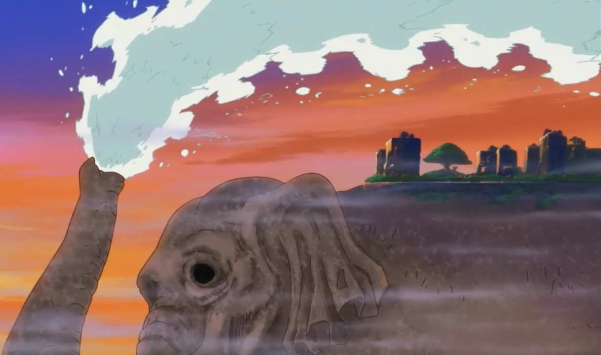 Zou One Piece Wiki Fandom