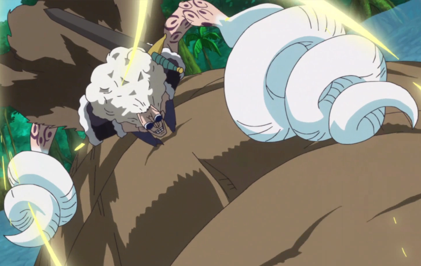 Imagen Fruta Del Diablo De Sheepshead png One Piece Wiki FANDOM 