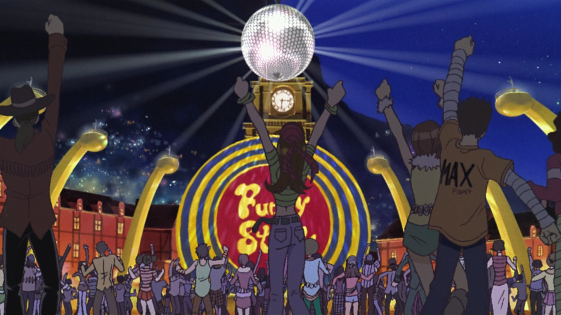One Piece Character Song Carnival