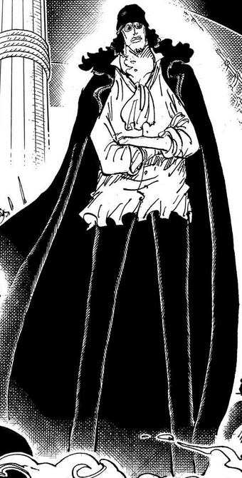 Kuzan One Piece Wiki Fandom