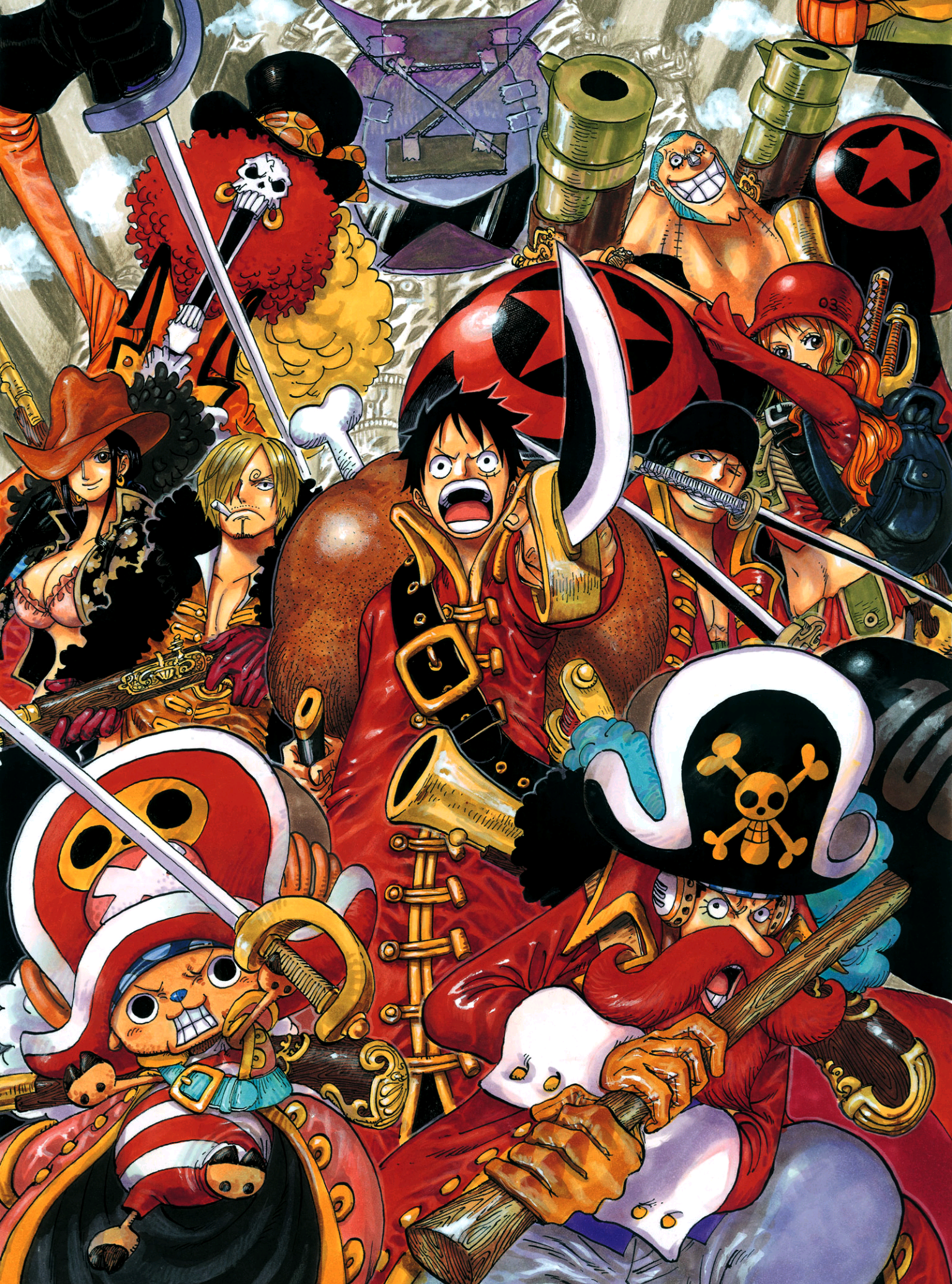 One Piece Film Z One Piece Wiki FANDOM powered by Wikia