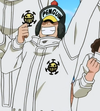 Penguin Wikia One Piece Fandom