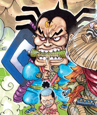 Raizo One Piece Wiki Fandom