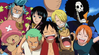 Straw Hat Pirates One Piece Wiki Fandom