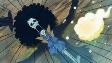 Brook's Soul Finding His Body