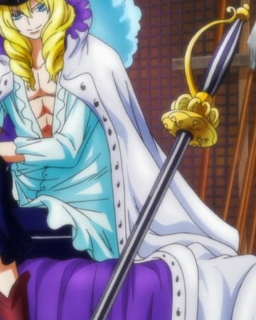 Durandal One Piece Wiki Fandom