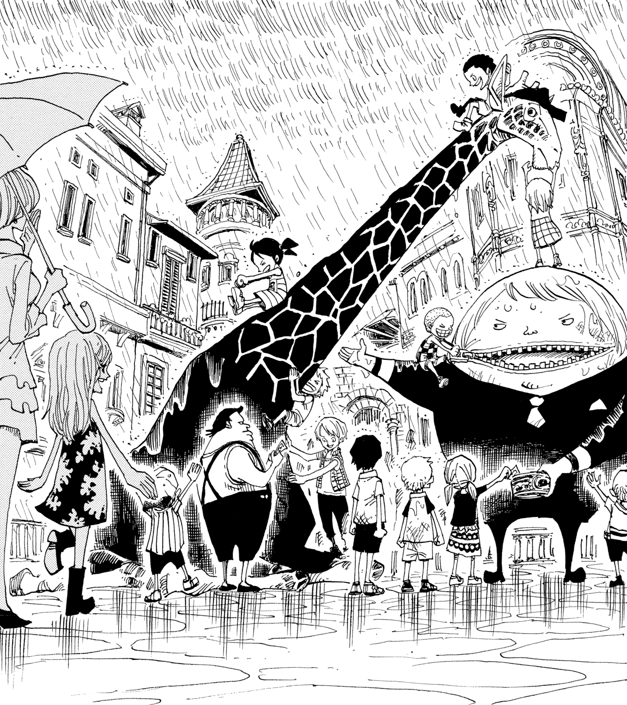 Fukurou One Piece Wiki Fandom