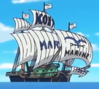 Nave Kobi