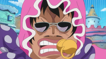 Anger Senor Pink