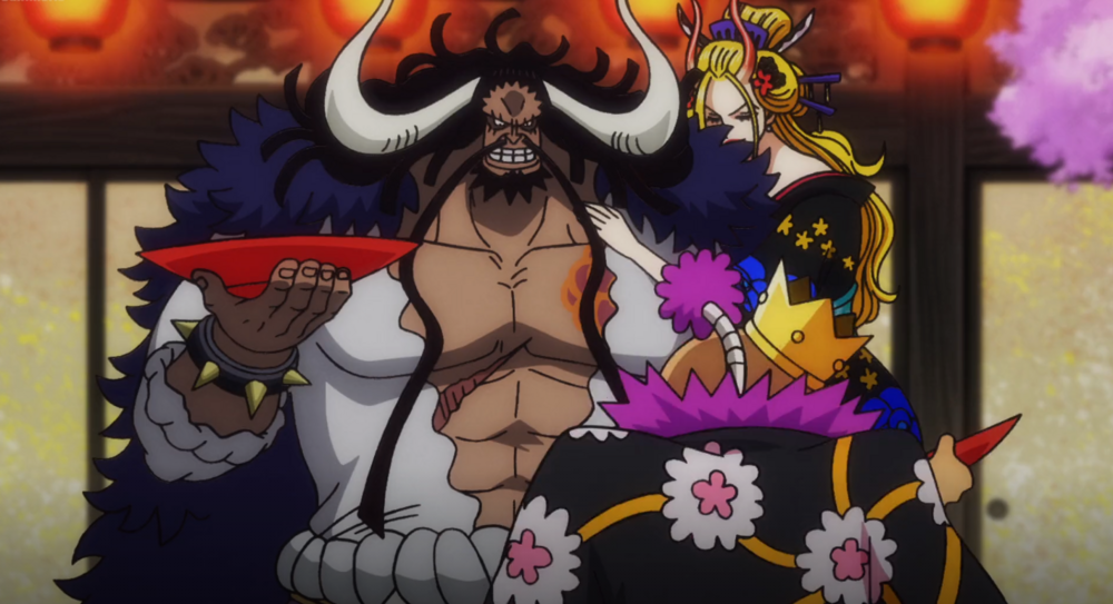 Kaido Portrait