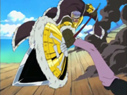 Mighty Battle Spear