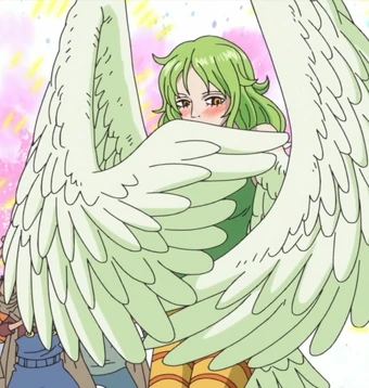 Monet One Piece Encyclopédie Fandom