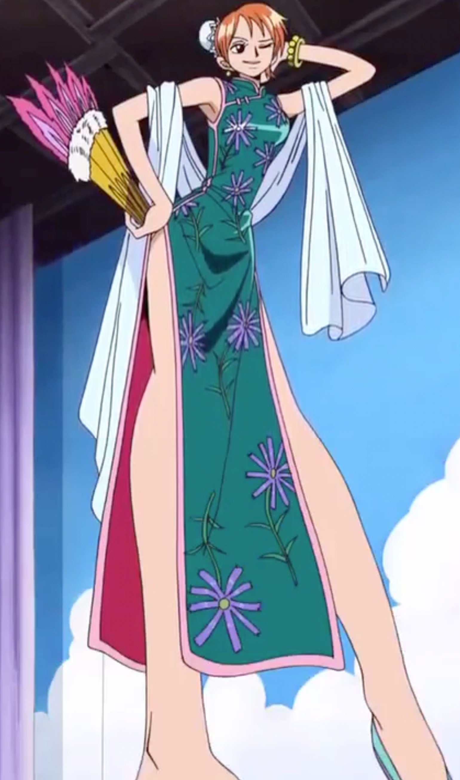 Image  Nami Special 3 Second Outfit.png  One Piece Wiki  FANDOM