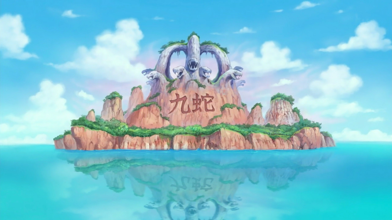 Amazon Lily | OnePiecePedia | FANDOM powered by Wikia