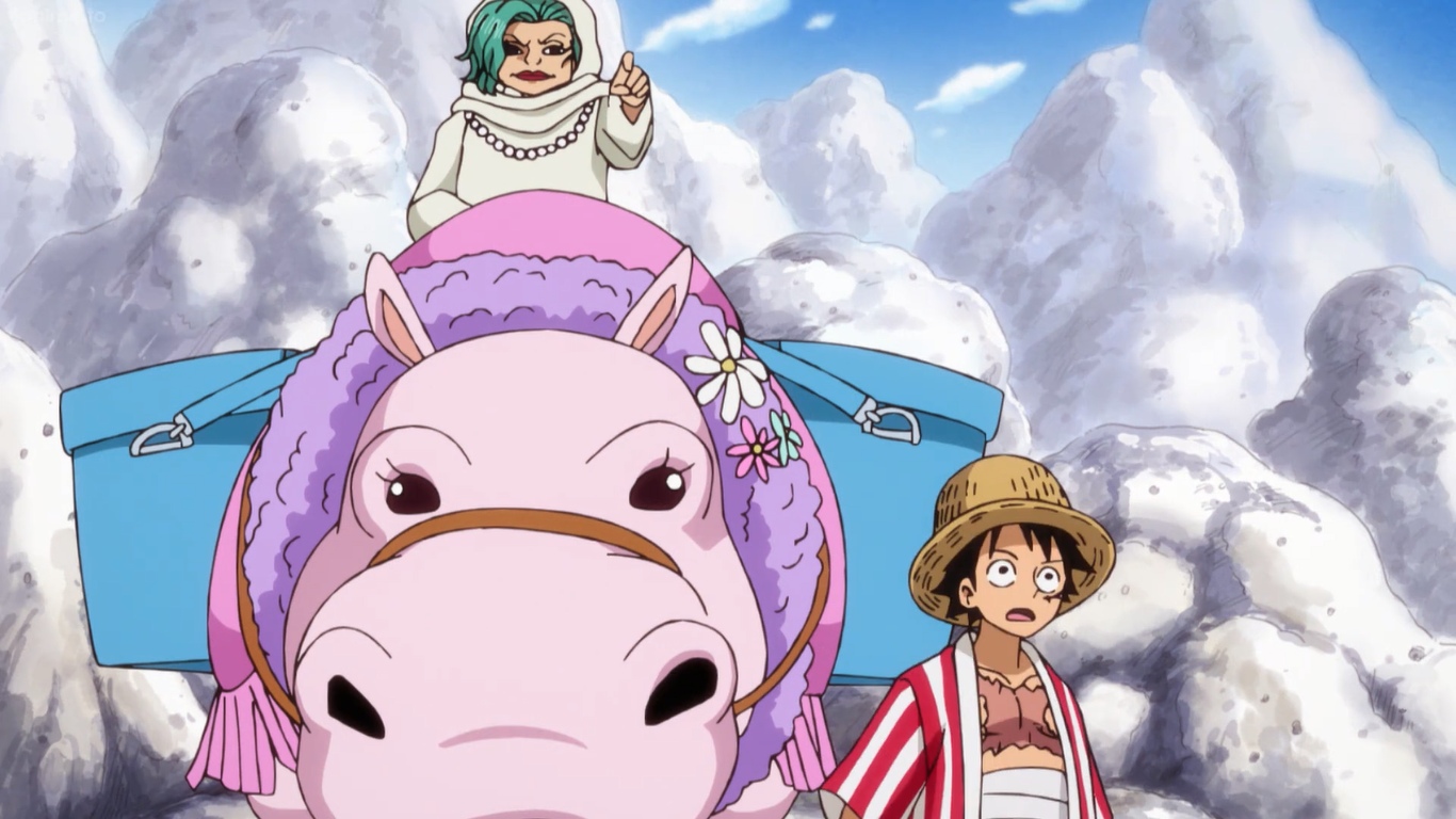 Caramel One Piece Wiki Fandom
