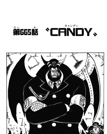 Chapitre 665 One Piece Encyclopedie Fandom