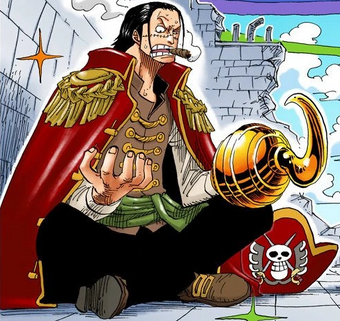 Crocodile | One Piece Wiki | Fandom