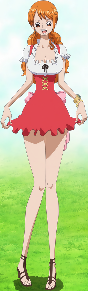 Nami Gallery One Piece Wiki Fandom