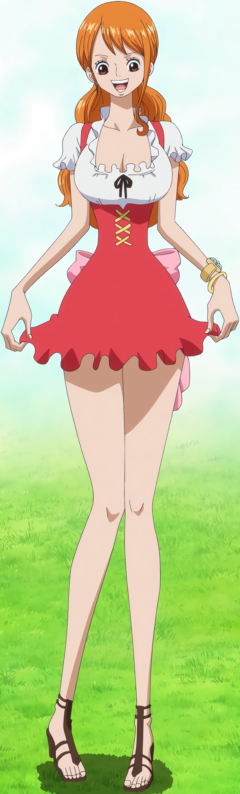 Image  Nami Second Totto Land Outfit.png  One Piece Wiki  FANDOM