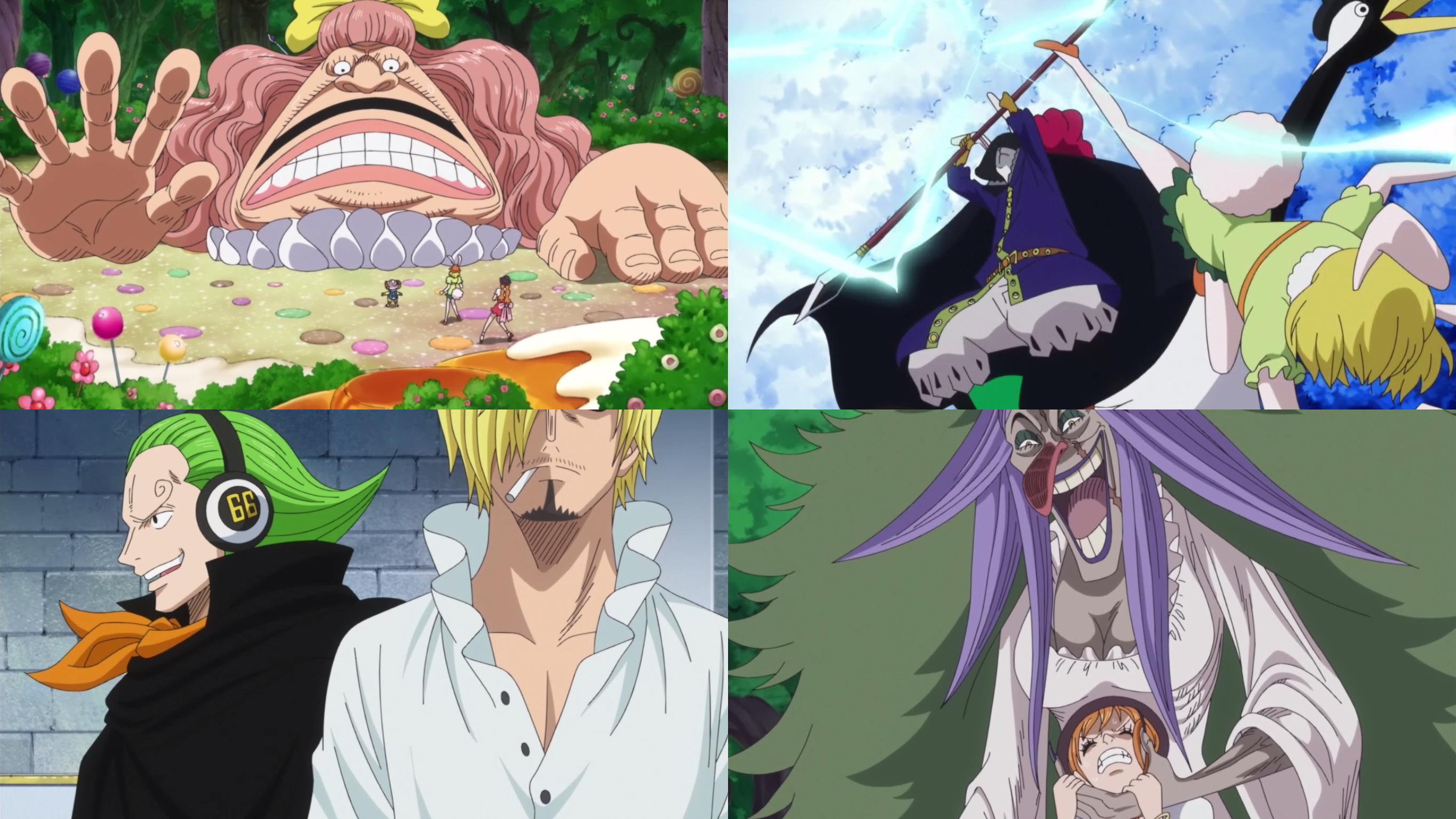 Episodio 792 One Piece Wiki Fandom