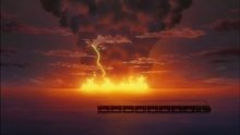 Isla Secon Destruida