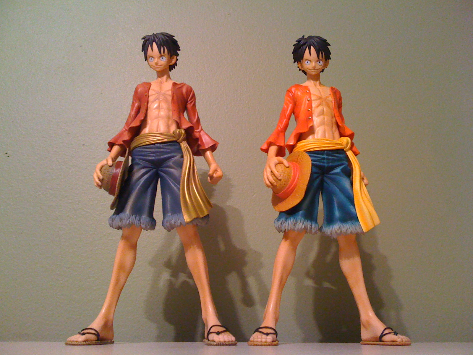 msp luffy