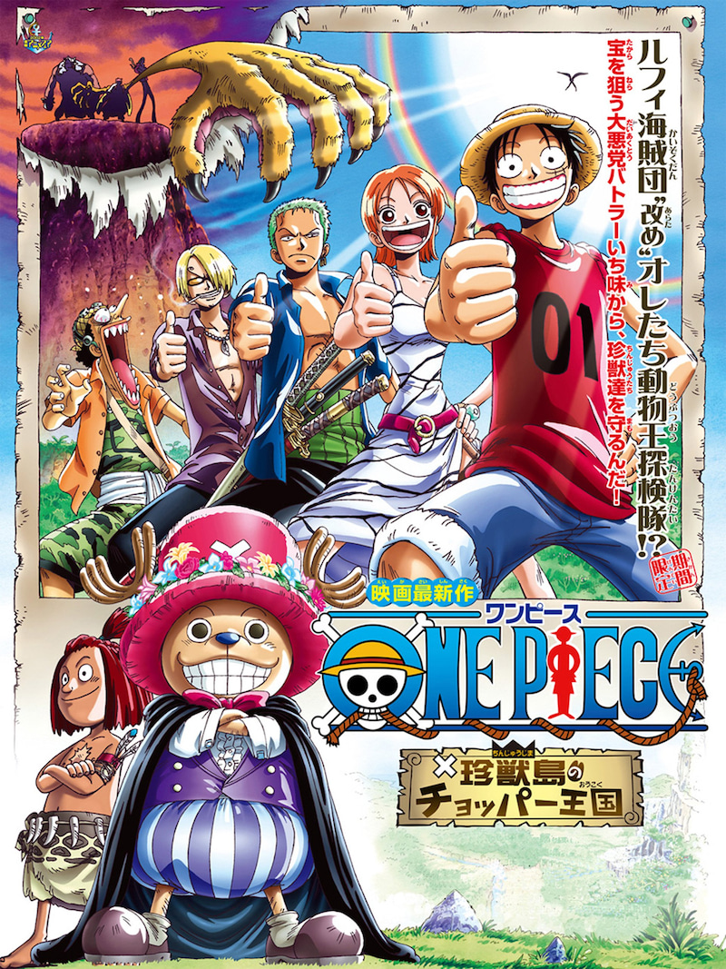 Image  Movie 3 Alternative Poster.png  One Piece Wiki  FANDOM