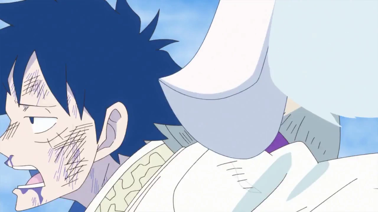 Nami Vs Bobbin One Piece Wiki FANDOM powered by Wikia