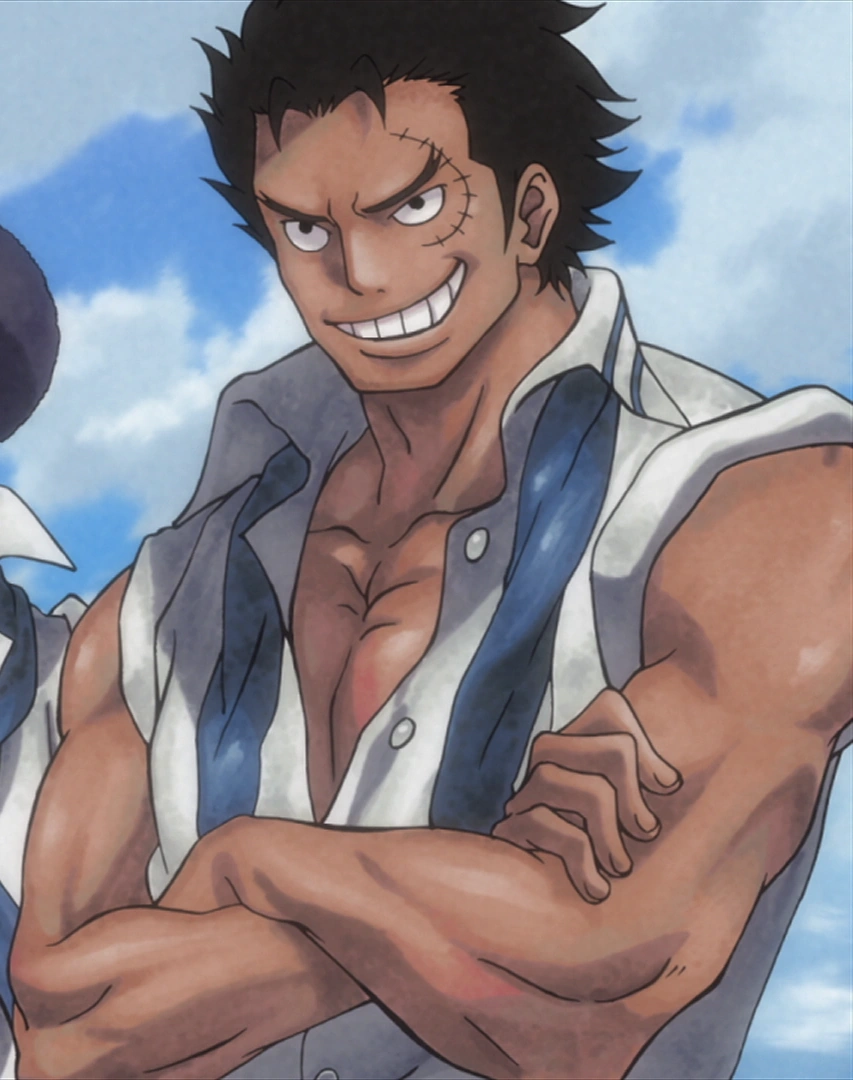 Image Garp Muda.png Wikia One Piece FANDOM powered by Wikia