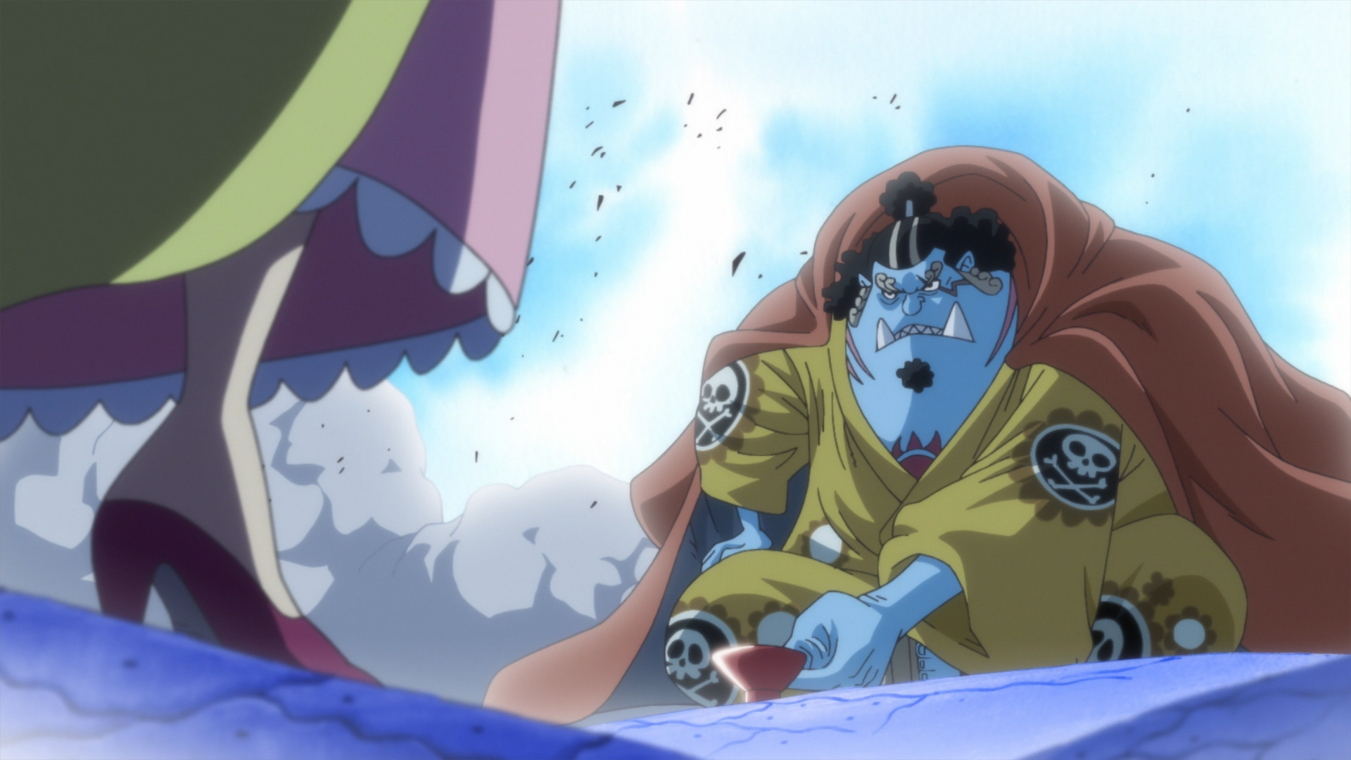 Jinbe One Piece Wiki Fandom Images, Photos, Reviews