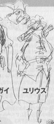 Julius Concept art