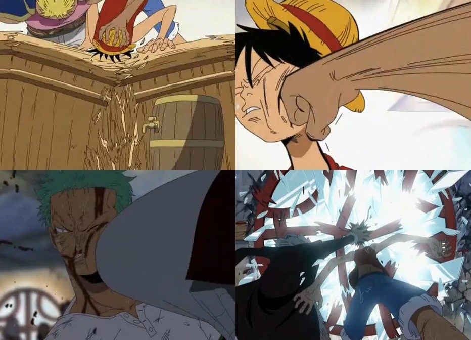 Luffy Vs Bellamy Episode