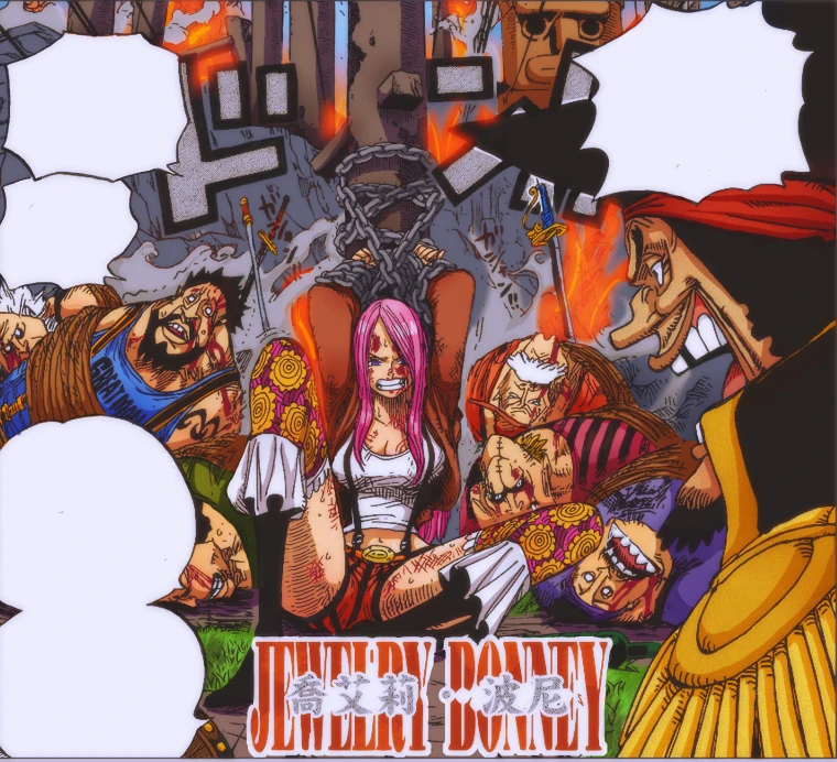 Imagem OP Ch 595 Jewelry Bonney by Arrancari.jpg One Piece Wiki