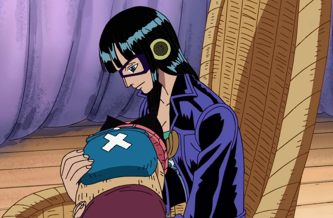 Image Robin as a Foxy Pirate.png One Piece Wiki FANDOM powered by